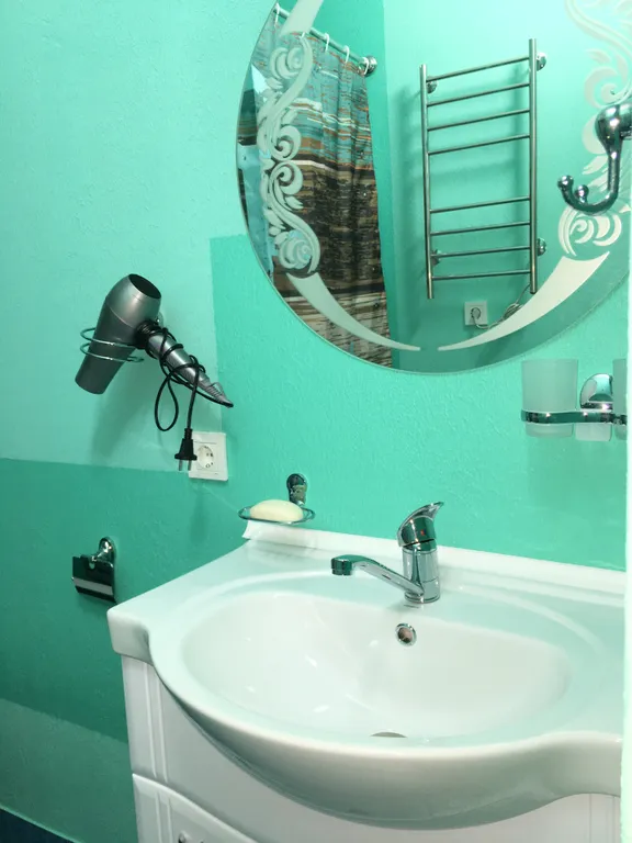 Дом 5-местный на улице Алексеи Ганского, 50 м², Симеиз — фото 26