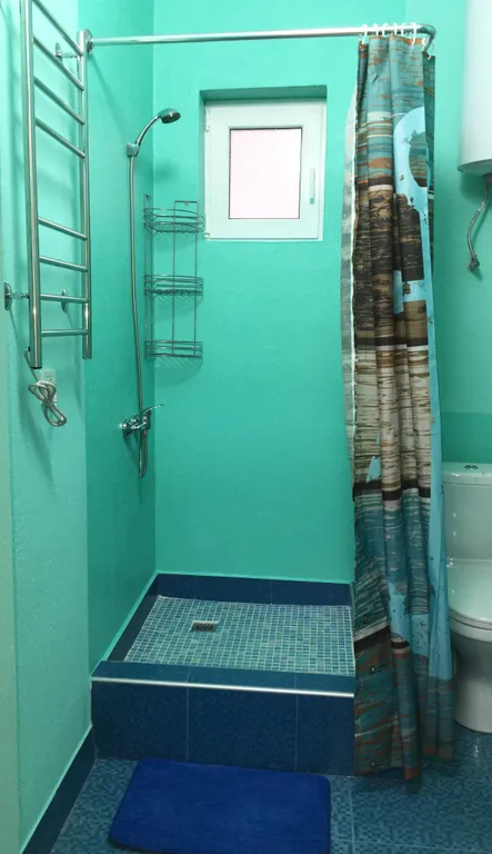 Дом 5-местный на улице Алексеи Ганского, 50 м², Симеиз — фото 27