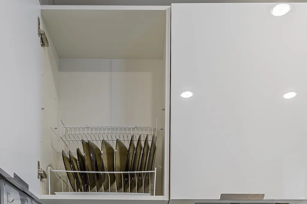 Квартира двухкомнатная у метро Московская, 40 м², Нижний Новгород — кухня, фото 8