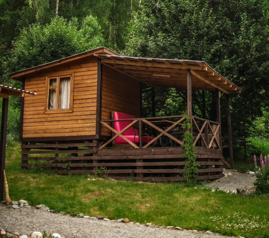 Фото отеля «Красный камень», 3