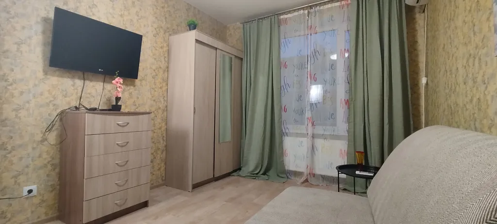 Квартира однокомнатная на улице 35-й Гвардейском Дивизии, 32 м², Волгоград — фото 7