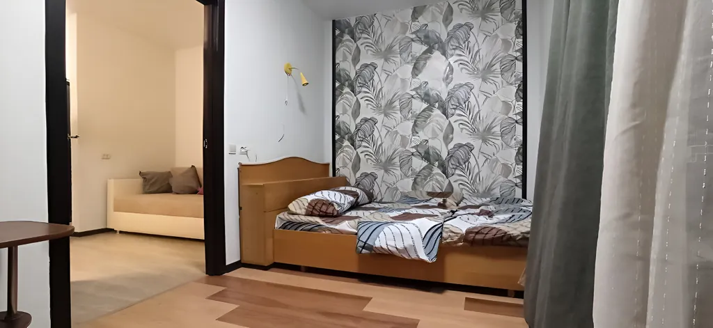 Уютная двушка со свежим ремонтом