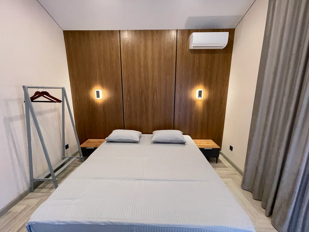 Коттедж 6-местный на улице Тургенева, 90 м², Избербаш — спальня, фото 7