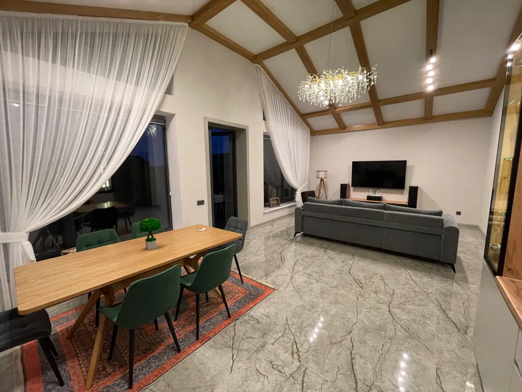 Коттедж 6-местный на улице Тургенева, 90 м², Избербаш — спальня, фото 8