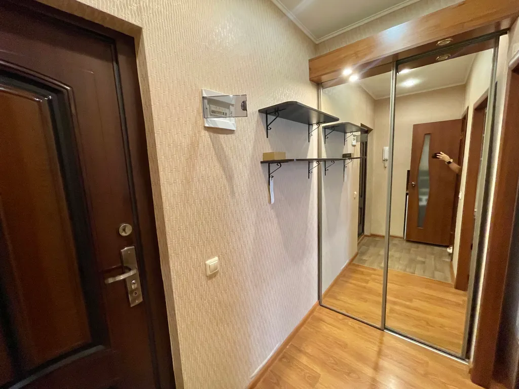 Студия однокомнатная на проспекте Маршала Жукова, 28 м², Ростов-на-Дону — фото 13