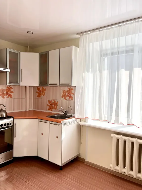 Квартира двухкомнатная в посёлке Зеленой Роще, 49 м², Углич — фото 10