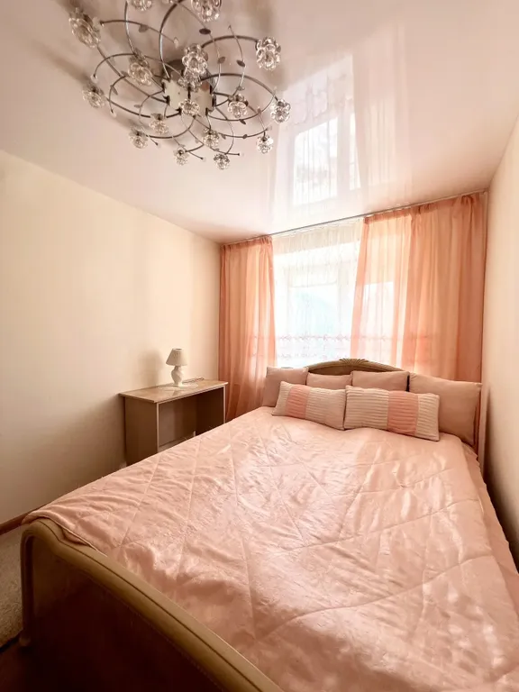 Квартира двухкомнатная в посёлке Зеленой Роще, 49 м², Углич — фото 21