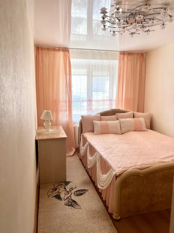 Квартира двухкомнатная в посёлке Зеленой Роще, 49 м², Углич — фото 22