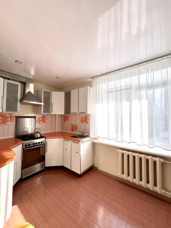 Квартира двухкомнатная в посёлке Зеленой Роще, 49 м², Углич — фото 5