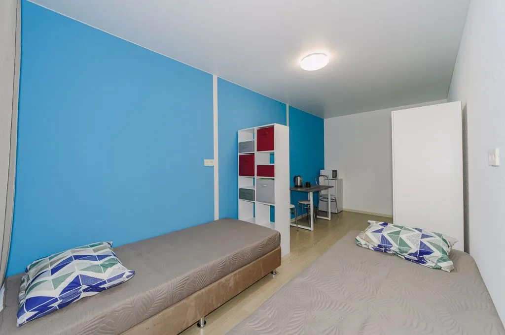 Двухместный номер с 2 отдельными кроватями Уютная комната