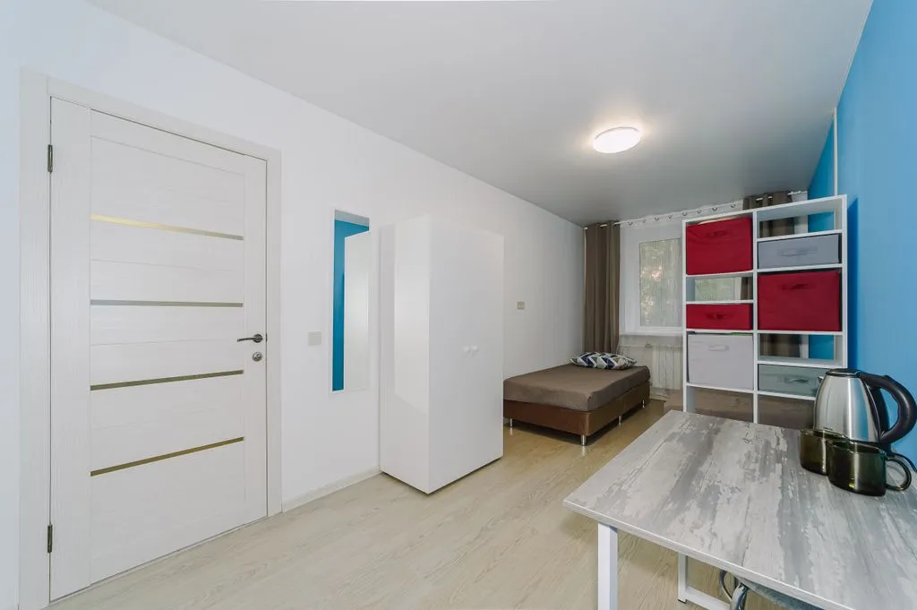 Двухместный номер с 2 отдельными кроватями Уютная комната