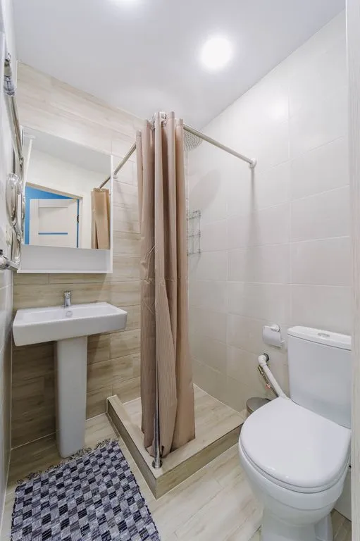 Двухместный номер с 2 отдельными кроватями Уютная комната