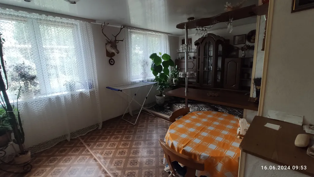 Квартира однокомнатная на проспекте Юрия Гагарина, 45 м², Севастополь — фото 13