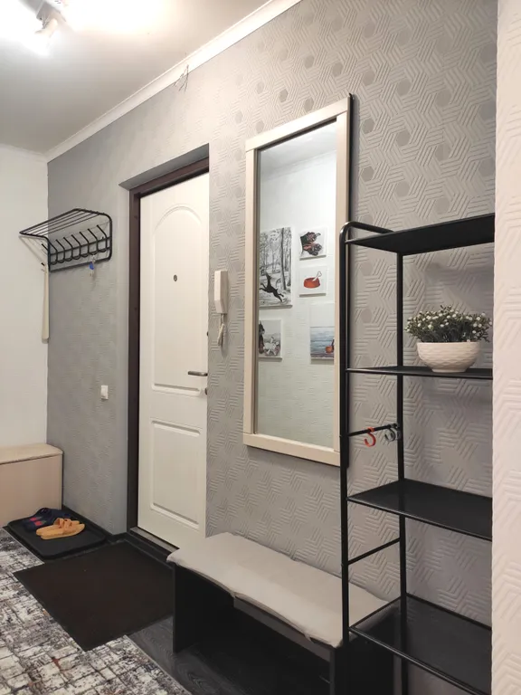 Квартира однокомнатная на улице Малиновского, 37 м², Ростов-на-Дону — фото 6