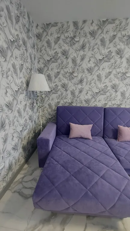 Квартира трёхкомнатная на проспекте Машиностроителее, 70 м², Ярославль — спальня, фото 3
