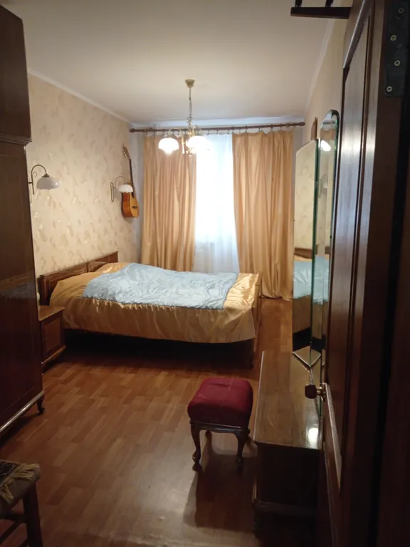 Уютная квартира в одном из центральных районах