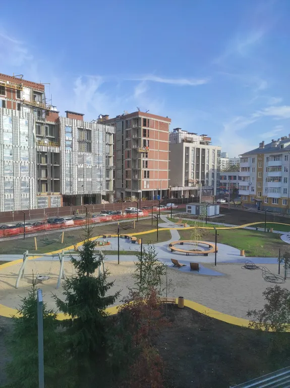 Квартира двухкомнатная у Площади Габдуллы Тукая, в Вахитовском, 47 м², Казань — фото 10