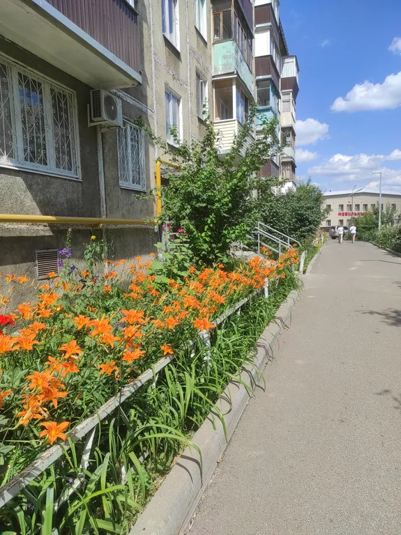 Квартира двухкомнатная у Площади Габдуллы Тукая, в Вахитовском, 47 м², Казань — фото 15