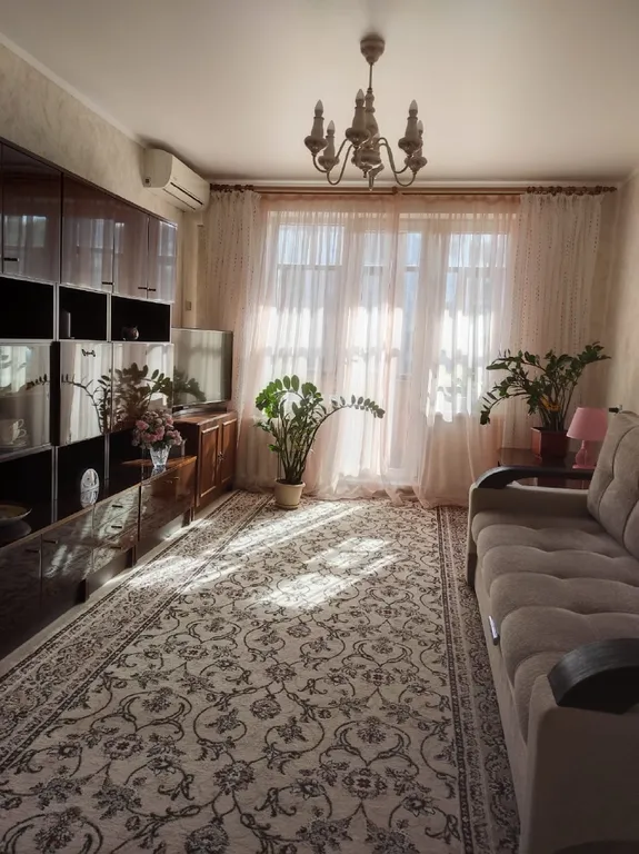 Квартира двухкомнатная у Площади Габдуллы Тукая, в Вахитовском, 47 м², Казань — фото 2