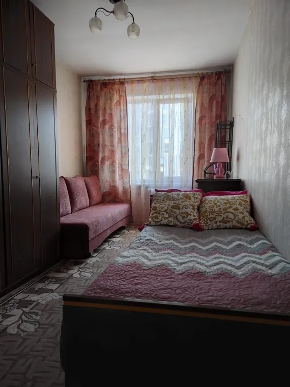 Квартира двухкомнатная у Площади Габдуллы Тукая, в Вахитовском, 47 м², Казань — фото 3
