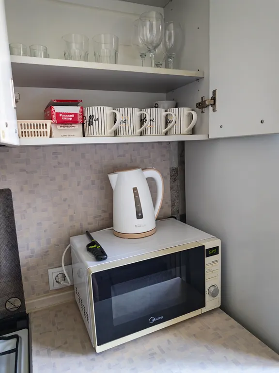 Квартира двухкомнатная на улице Чехова, 51 м², Таганрог — фото 16