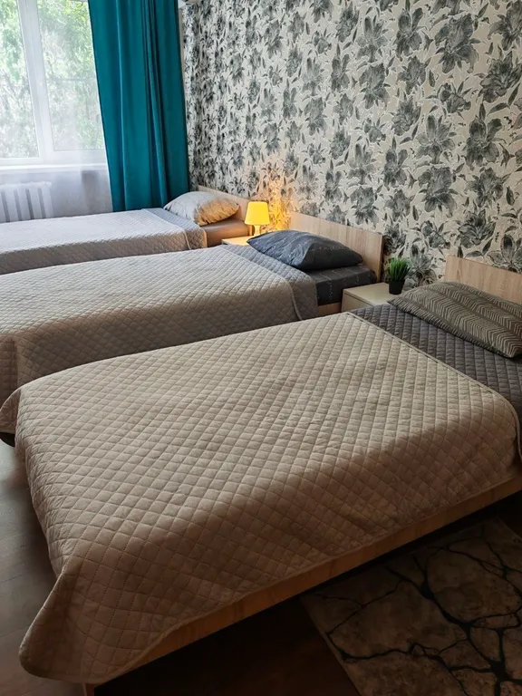 Квартира двухкомнатная на улице Чехова, 51 м², Таганрог — фото 3