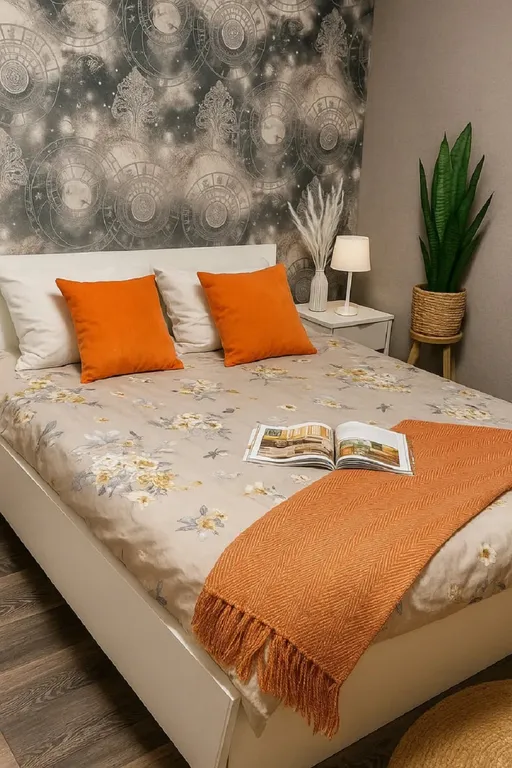 Квартира двухкомнатная на улице Чехова, 51 м², Таганрог — фото 6