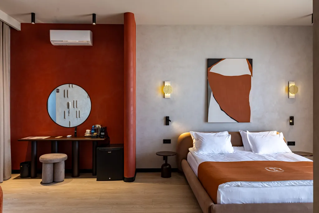 Двухместный номер с 1 кроватью De luxe — Costa Brava, фото 2 из 5