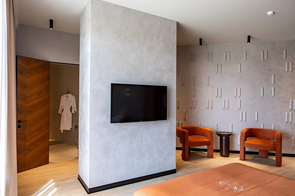 Двухместный номер с 1 кроватью De luxe — Costa Brava, фото 3 из 5