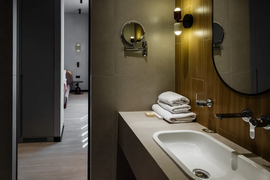 Двухместный номер с 1 кроватью De luxe — Costa Brava, фото 5 из 5