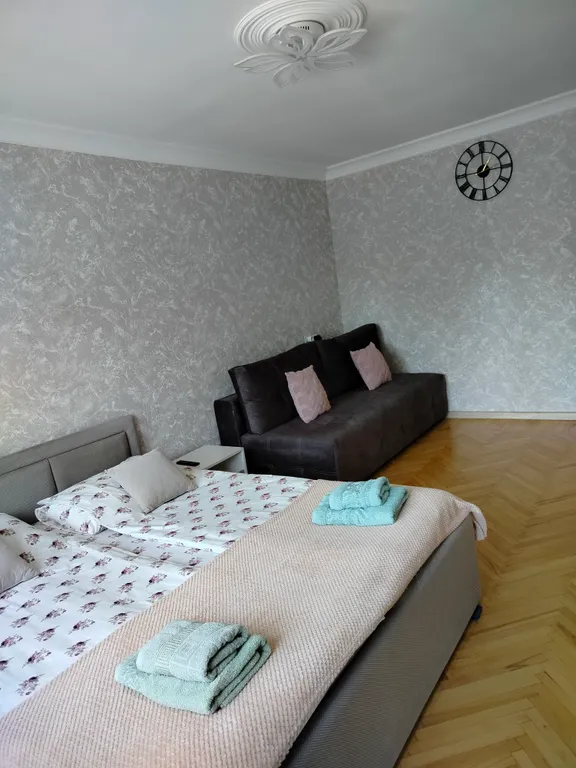 Квартира однокомнатная на улице Астана Кесаева, 33 м², Владикавказ — фото 9