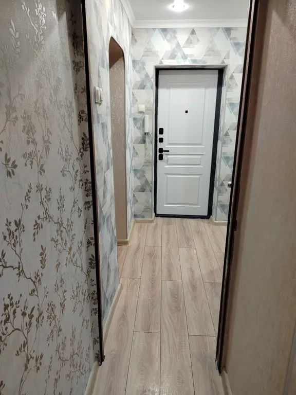 Квартира однокомнатная на улице Астана Кесаева, 33 м², Владикавказ — фото 6