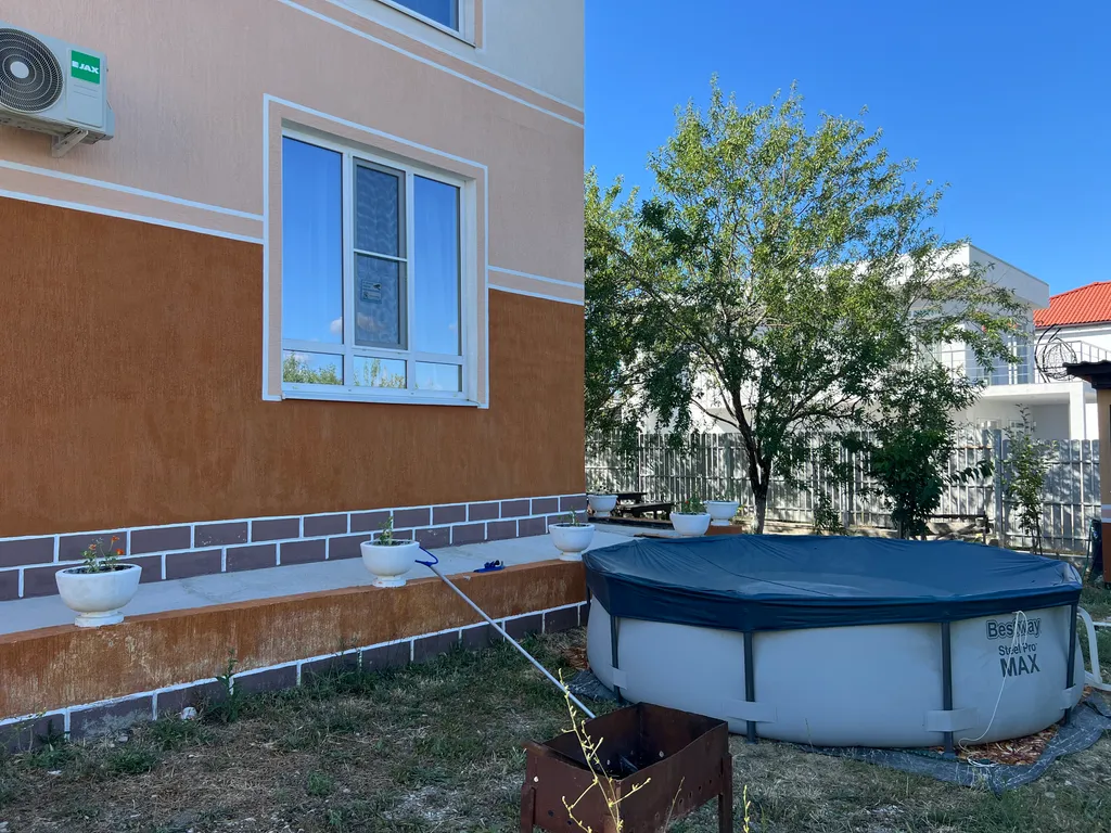 Коттедж 8-местный в микрорайоне Персиковом саде, 120 м², Геленджик — фото 4