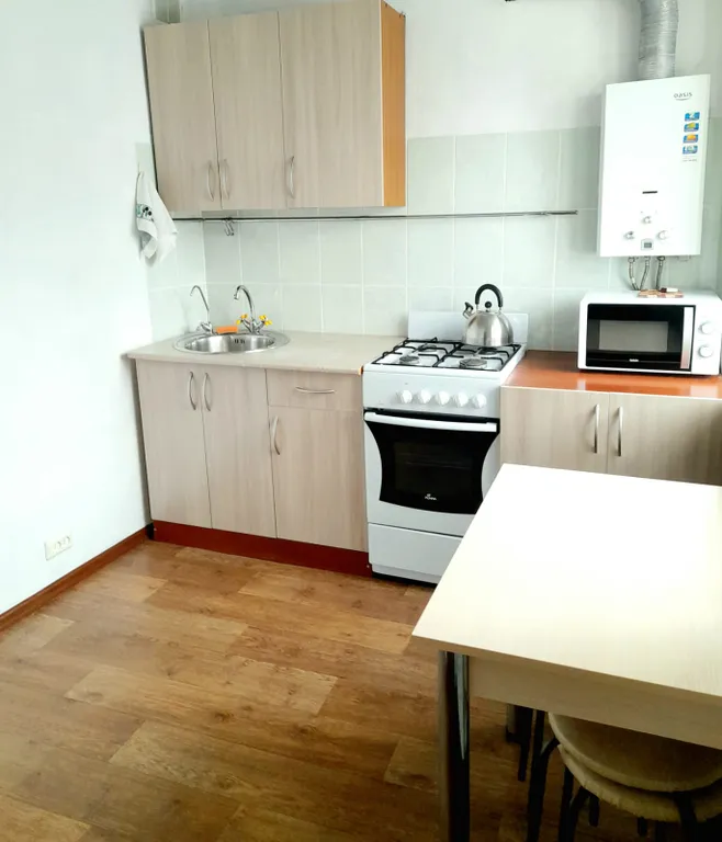 Квартира двухкомнатная на улице Карла Маркса, 42 м², Балашов — фото 6