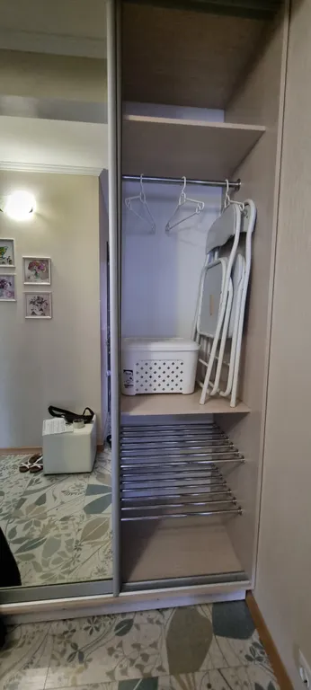 Квартира трёхкомнатная на улице Виткевиче, 62 м², Кацивели — фото 26