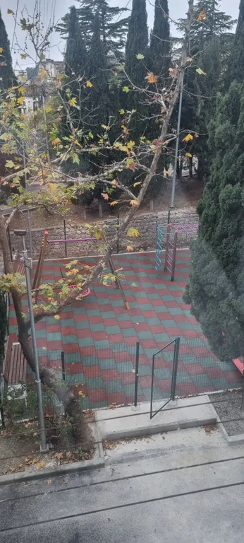 Квартира трёхкомнатная на улице Виткевиче, 62 м², Кацивели — фото 32