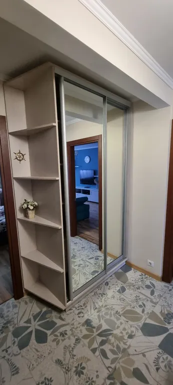 Квартира трёхкомнатная на улице Виткевиче, 62 м², Кацивели — фото 23