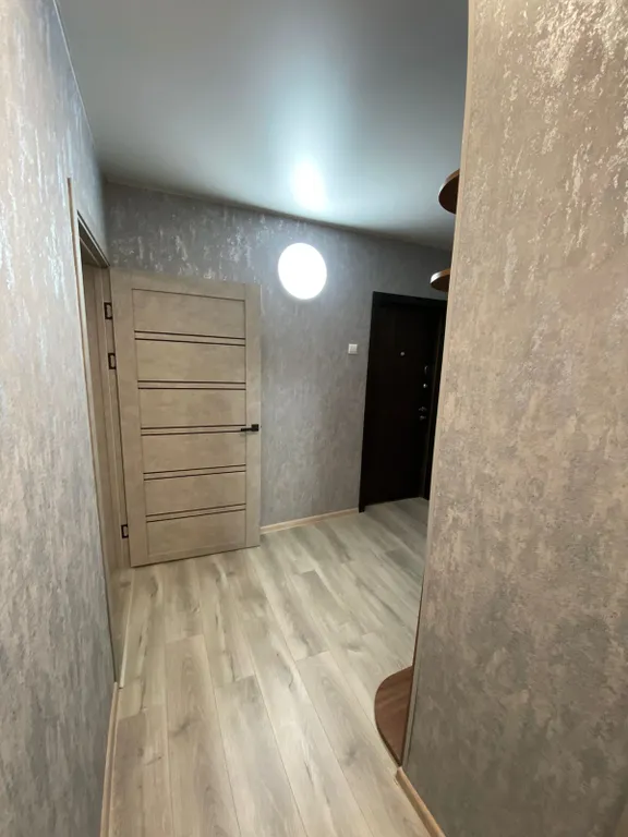 Квартира однокомнатная в Ленинском, 35 м², Владивосток — фото 13