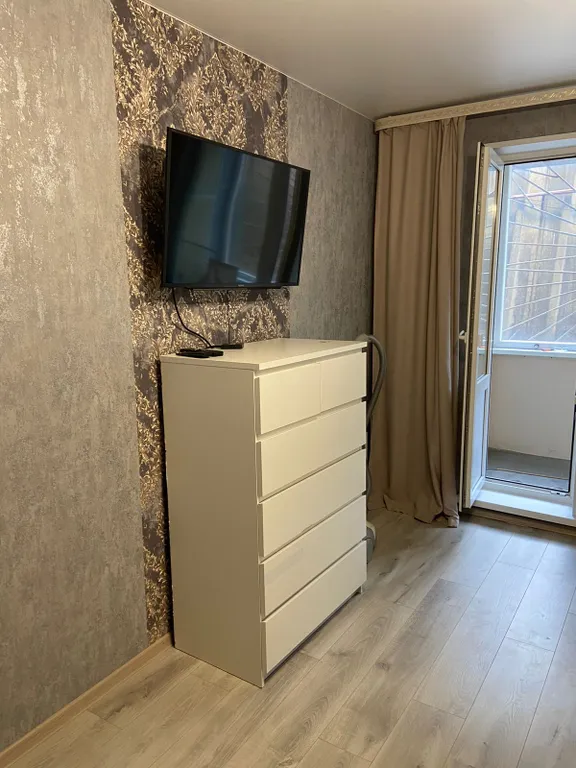 Квартира однокомнатная в Ленинском, 35 м², Владивосток — фото 10