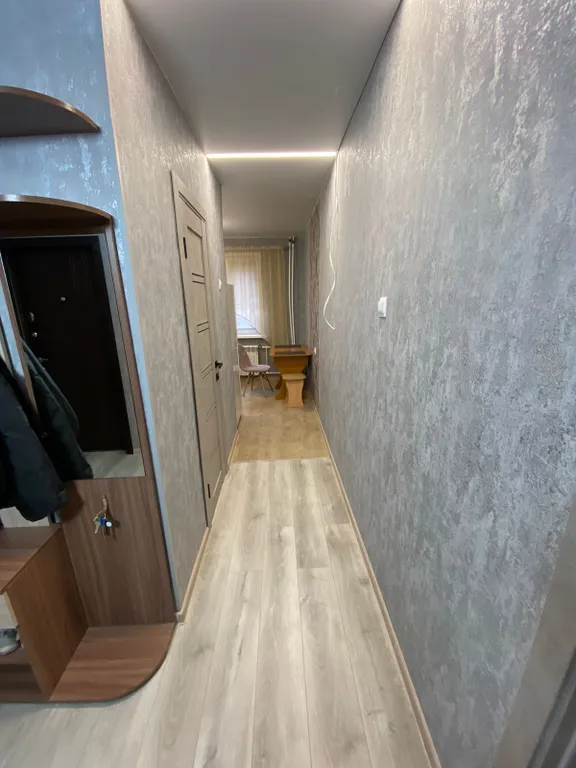 Квартира однокомнатная в Ленинском, 35 м², Владивосток — фото 11