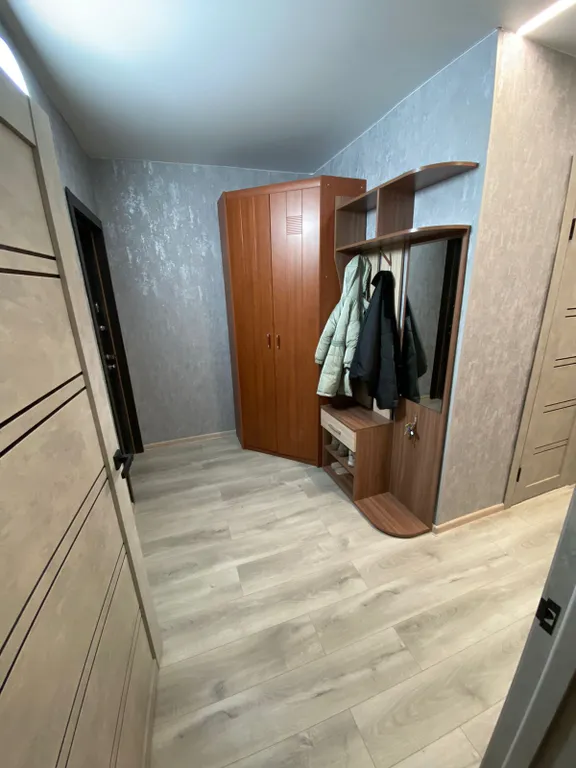 Квартира однокомнатная в Ленинском, 35 м², Владивосток — фото 12