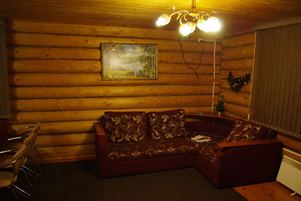 Уютный коттедж в Нагорном