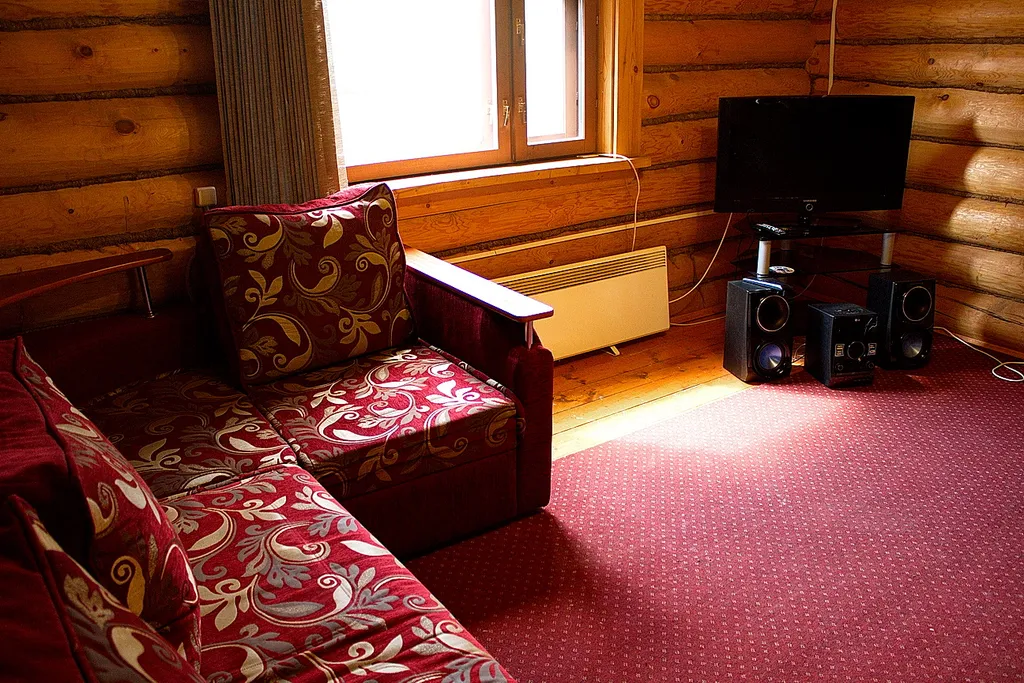 Уютный коттедж в Нагорном