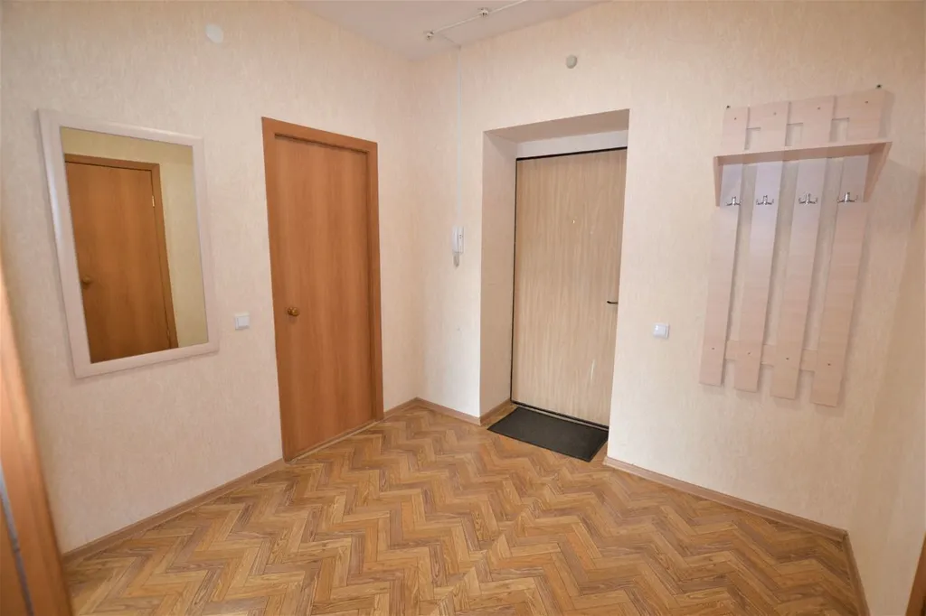 Квартира однокомнатная в Советском, 51 м², Красноярск — фото 5