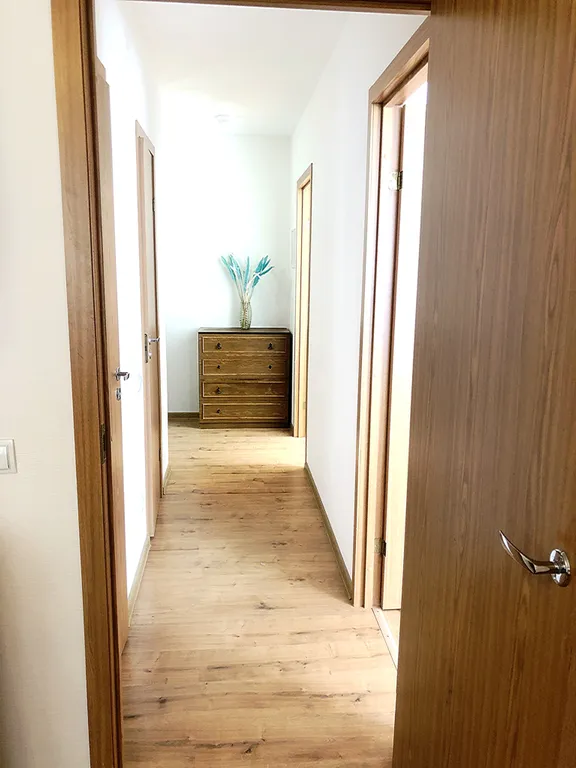 Квартира двухкомнатная в Колпинском, 47 м², Колпино — фото 14