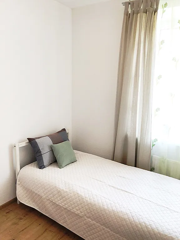 Квартира двухкомнатная в Колпинском, 47 м², Колпино — фото 5
