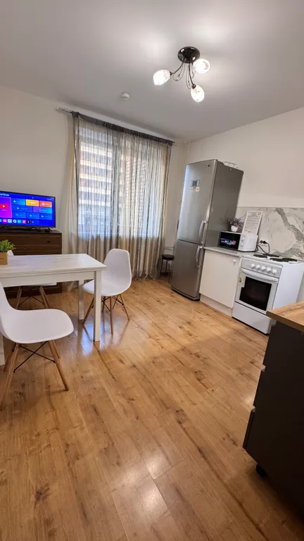Квартира двухкомнатная в Колпинском, 47 м², Колпино — фото 8