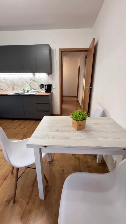 Квартира двухкомнатная в Колпинском, 47 м², Колпино — фото 10