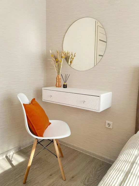 Квартира однокомнатная на улице Академической, 37 м², Афонино — фото 4