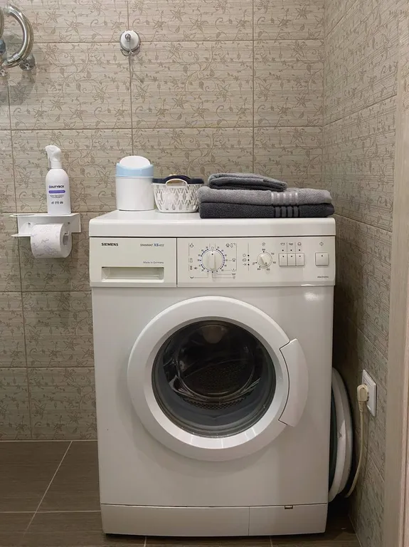 Квартира однокомнатная на улице Академической, 37 м², Афонино — фото 9